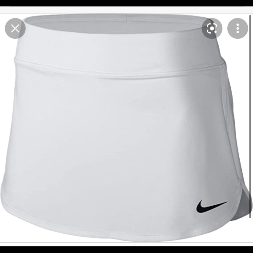 Nike Purple Tennis Skirt